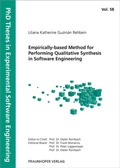 Cover: Empirically-based Method for Performing Qualitative Synthesis in Software Engineering - Fraunhofer Verlag