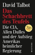 Cover: Das Schachbrett des Teufels - Westend