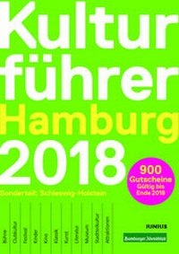 Abbildung von: Kulturführer Hamburg 2018 - Junius