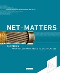 Cover: Net Matters - bebra verlag