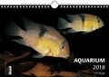 Cover: Kalender Aquarium 2018 - Tetra
