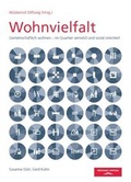 Cover: Wohnvielfalt - W&uuml;stenrot Stiftung