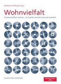 Enlarge image Cover: Wohnvielfalt - Wüstenrot Stiftung