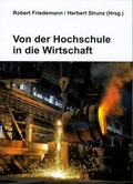 Cover: Von der Hochschule in die Wirtschaft - Mercur-Verlag