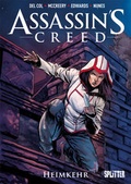 Cover: Assassin's Creed. Band 3 (lim. Variant Edition) - Splitter-Verlag