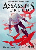 Cover: Assassin's Creed. Band 3 - Splitter-Verlag