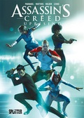 Cover: Assassin's Creed Uprising - Splitter-Verlag