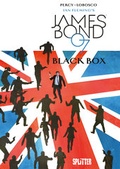 Cover: James Bond. Band 5 - Splitter-Verlag