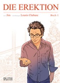 Cover: Die Erektion. Band 1 - Splitter-Verlag