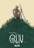 Cover: Gr&uuml;n. Band 1 - Splitter-Verlag