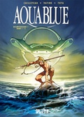 Cover: Aquablue Gesamtausgabe. Band 1 - Splitter-Verlag