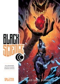 Cover: Black Science. Band 5 - Splitter-Verlag
