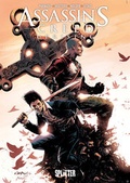 Cover: Assassin's Creed Uprising (lim. Variant-Edition) - Splitter-Verlag