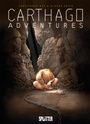 Cover: Carthago Adventures. Band 5 - Splitter-Verlag