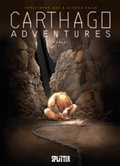 Cover: Carthago Adventures. Band 5 - Splitter-Verlag