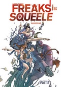 Cover: Freaks' Squeele. Band 5 - Splitter-Verlag