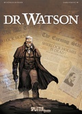 Cover: Dr. Watson - Splitter-Verlag