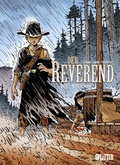 Cover: Der Reverend. Band 2 - Splitter-Verlag