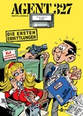 Cover: Agent 327. Band 1 - Splitter-Verlag