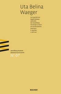 Enlarge image Cover: Uta Belina Waeger - Bucher Verlag GmbH