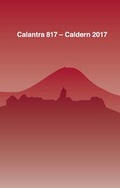 Cover: Calantra 817 - Caldern 2017 - Thiele & Schwarz
