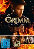 Cover: Grimm - Universal Pictures Video