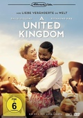 Cover: A United Kingdom - Ihre Liebe ver&auml;nderte die Welt - Alamode Film
