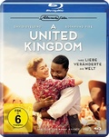 Cover: A United Kingdom - Ihre Liebe ver&auml;nderte die Welt - Alamode Film