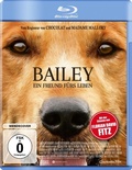 Cover: Bailey - Ein Freund f&uuml;rs Leben - Constantin Film