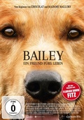 Cover: Bailey - Ein Freund f&uuml;rs Leben - Constantin Film