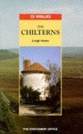 Cover: The Chilterns - Mercat Press