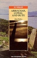 Cover: Arrochar, Cowal and Bute - Mercat Press