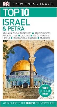 Abbildung von: DK Eyewitness Top 10 Israel and Petra - DK Eyewitness Travel