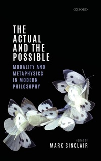 Enlarge image Cover: The Actual and the Possible - Oxford University Press