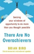 Cover: There Are No Overachievers - Bantam Books