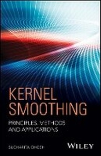 Enlarge image Cover: Kernel Smoothing - Principles, Methods and Applications - Wiley
