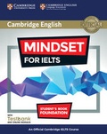 Cover: Mindset for IELTS Foundation Student's Book with Testbank and Online Modules - Cambridge University Press