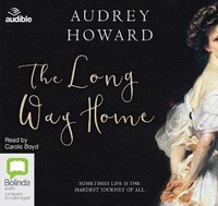 Enlarge image Cover: The Long Way Home - Bolinda/Audible Audio