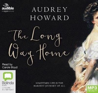 Enlarge image Cover: The Long Way Home - Bolinda/Audible Audio