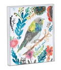 Cover: Bird Thank You Notecard Set - teNeues Publishing Company