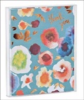 Cover: Blooms Thank You Notecard Set - teNeues Publishing Company