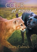 Cover: Coeur et avenir (Translation) - Dreamspinner Press