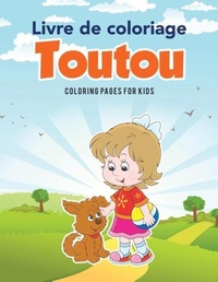 Abbildung von: Livre de coloriage toutou - Coloring Pages for Kids