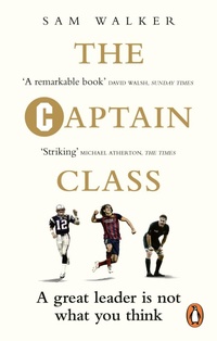 Enlarge image Cover: The Captain Class - Ebury Press