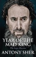 Cover: Year of the Mad King: The Lear Diaries - Nick Hern Books