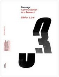 Enlarge image Cover: Message Communication Arts Research - University of Plymouth Press