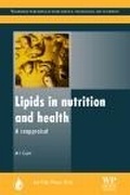 Cover: Lipids in Nutrition and Health - Woodhead Publishing Ltd