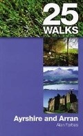 Cover: 25 Walks - Mercat Press