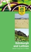 Cover: 25 Cycle Routes - Mercat Press