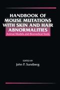 Bild: Handbook Mouse Mutations Skin & Hair Abnormalties Animal Model - CRC Press